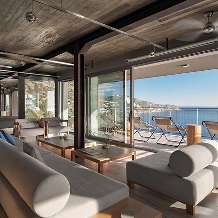 Вилла Zen House Crete Palaiokastro  Экстерьер фото