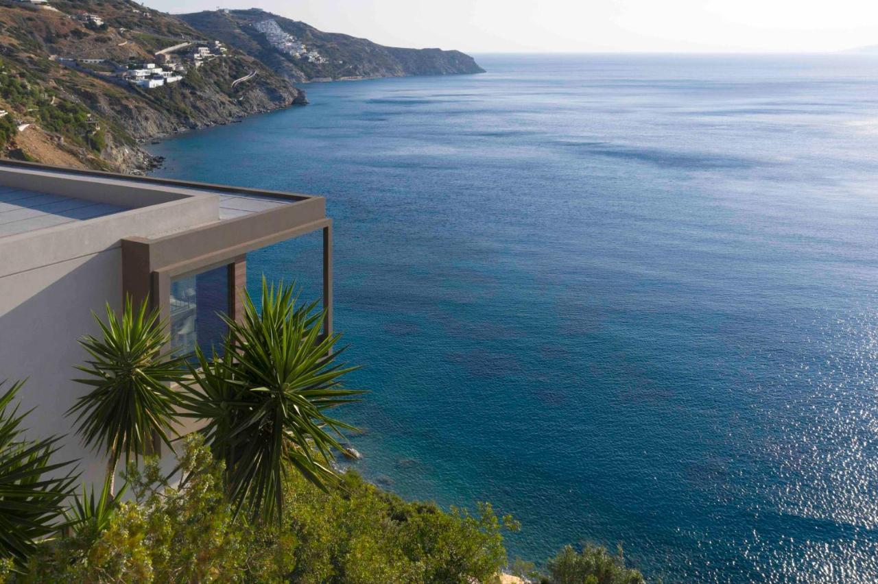 Вилла Zen House Crete Palaiokastro  Экстерьер фото