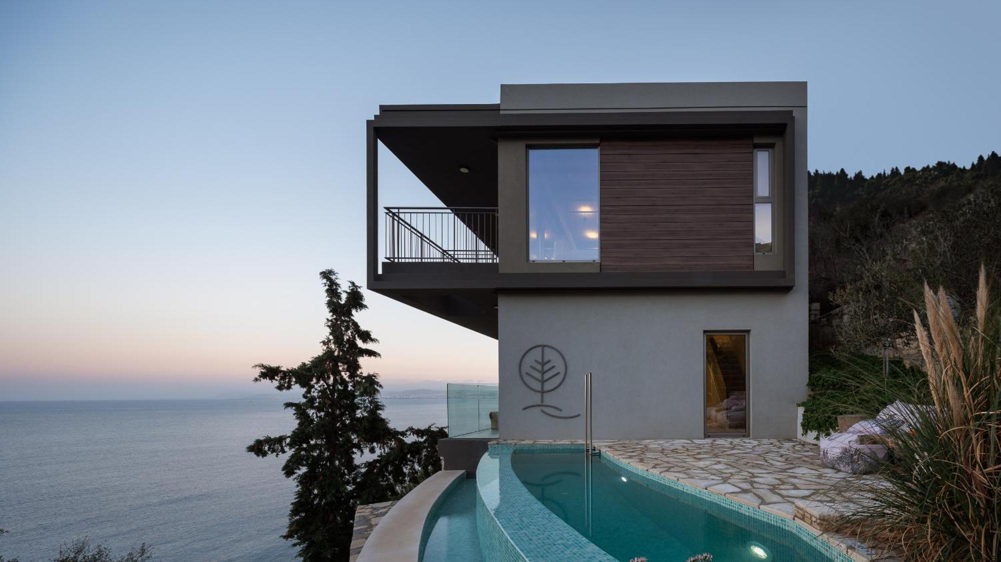 Вилла Zen House Crete Palaiokastro  Экстерьер фото