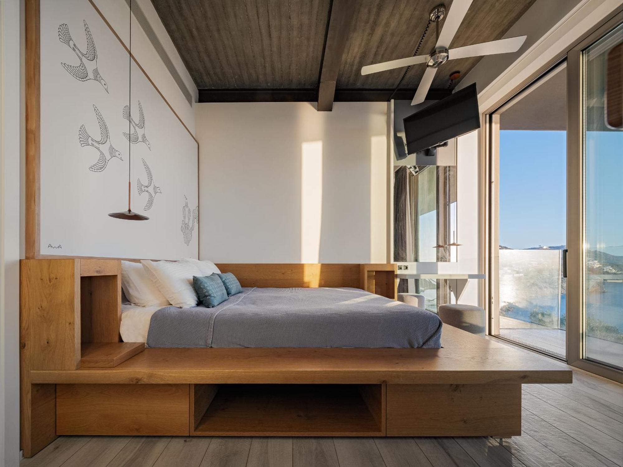 Вилла Zen House Crete Palaiokastro  Экстерьер фото