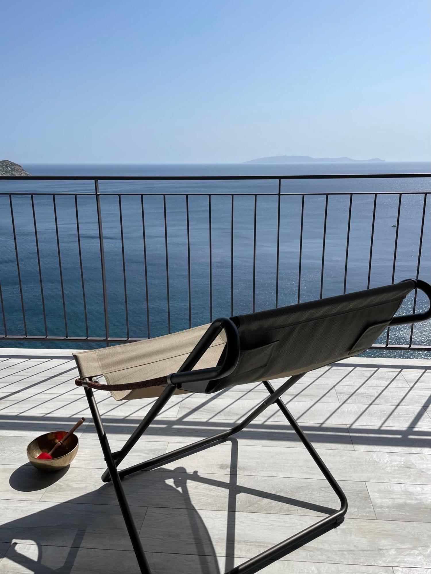 Вилла Zen House Crete Palaiokastro  Экстерьер фото