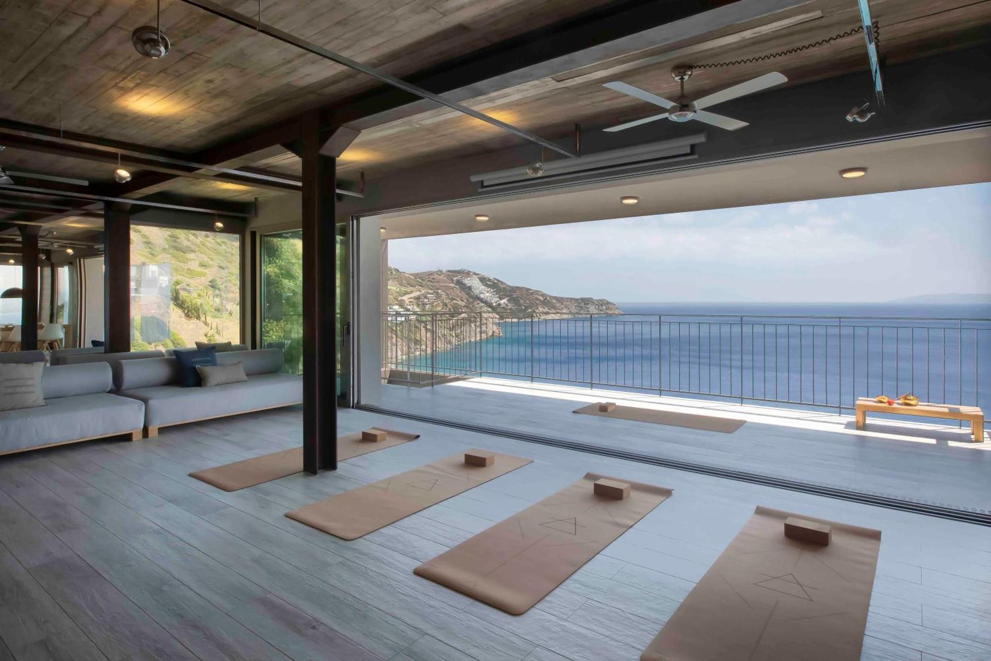 Вилла Zen House Crete Palaiokastro  Экстерьер фото