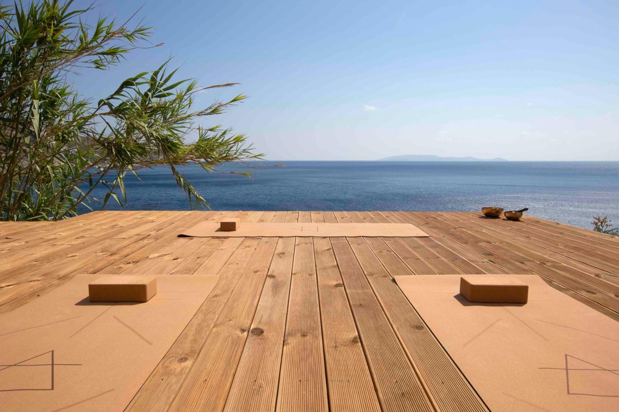 Вилла Zen House Crete Palaiokastro  Экстерьер фото